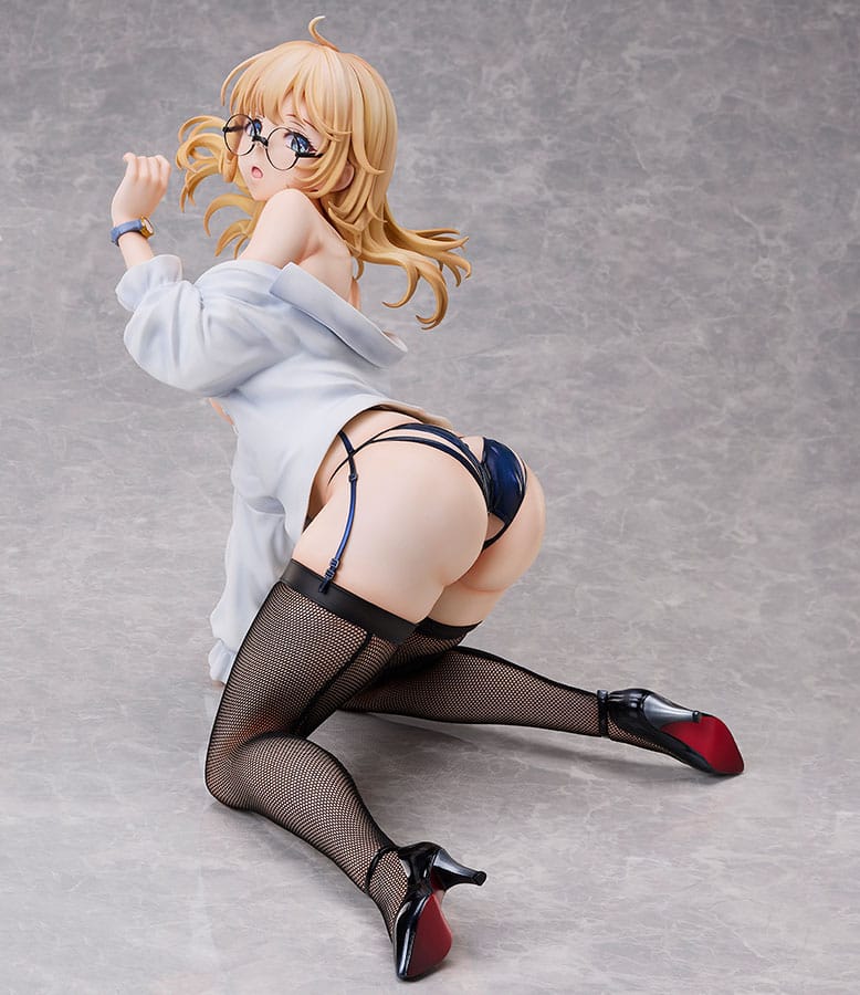 Creators Opinion PVC Statue 1/4 Smooth 24 cm